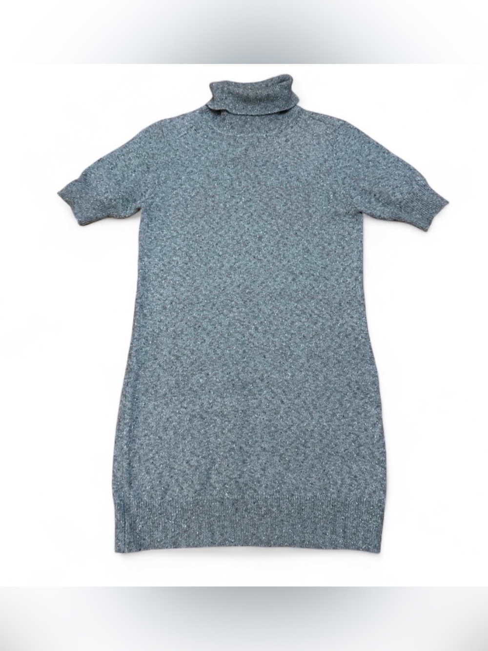 RD Style turtleneck sweater dress